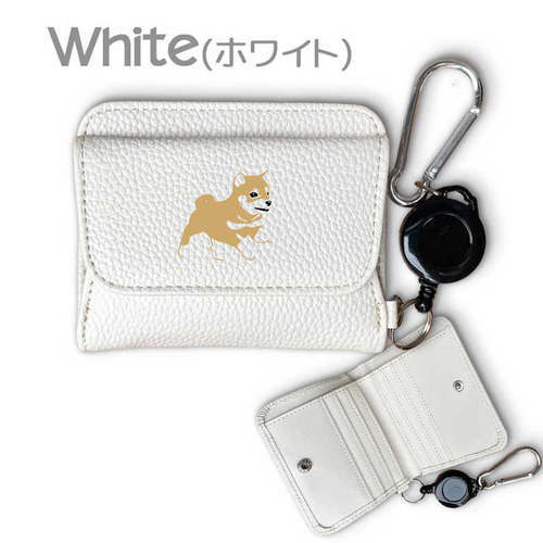 まぁ　MINITEEN カラビナ、ミニウォレットセット BLAZE（手芸） アウトドア コインケース ミニウォレット