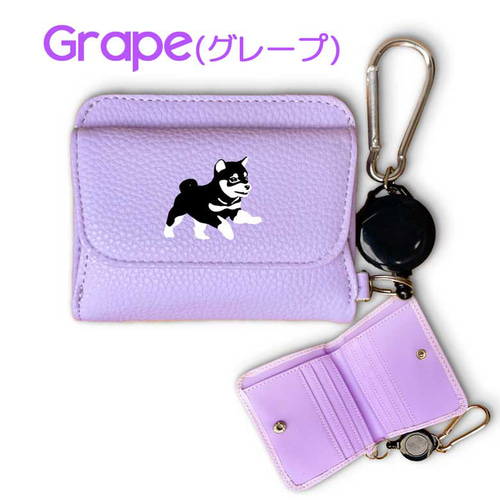 まぁ　MINITEEN カラビナ、ミニウォレットセット まぁ MINITEEN カラビナ、ミニウォレットセット まぁ MINITEEN