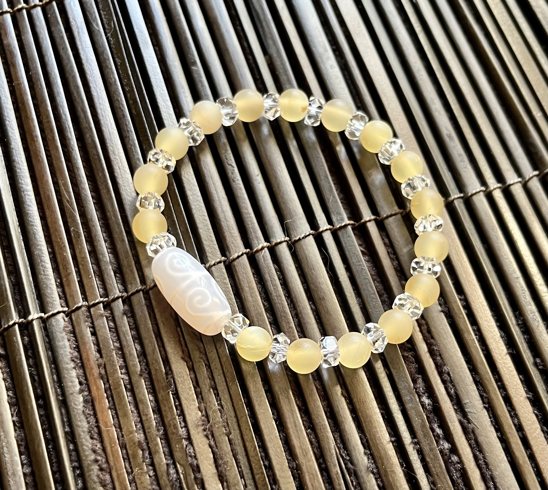 593天珠　白毫天珠　希少天珠　良質希少　上肯　dzibeads！ 593天珠白毫天珠希少天珠良質希少上肯dzibeads！