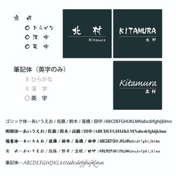 電気代不要の光る表札130ｘ130　電気工事不要　365日電気代不要　アクリル板 9枚目の画像