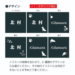 電気代不要の光る表札130ｘ130　電気工事不要　365日電気代不要　アクリル板 7枚目の画像