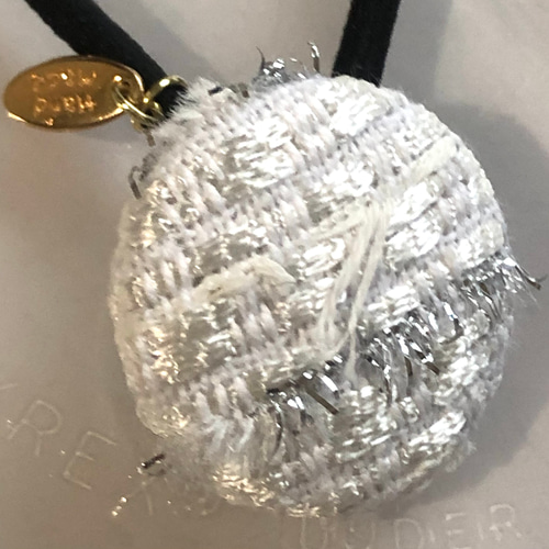 order/リントン ツイード /ヘアゴム LINTONツイード ヘアゴム ami ヘアゴム 雑貨屋мерак 通販