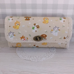 yukiemon・新入荷フラッグスター＊長財布 長財布 cocotte-coco