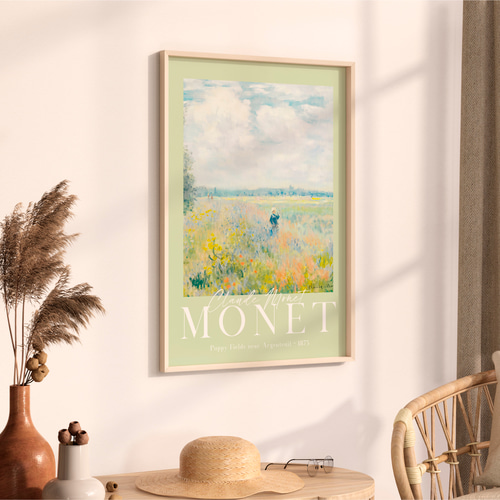 クロード・モネ 