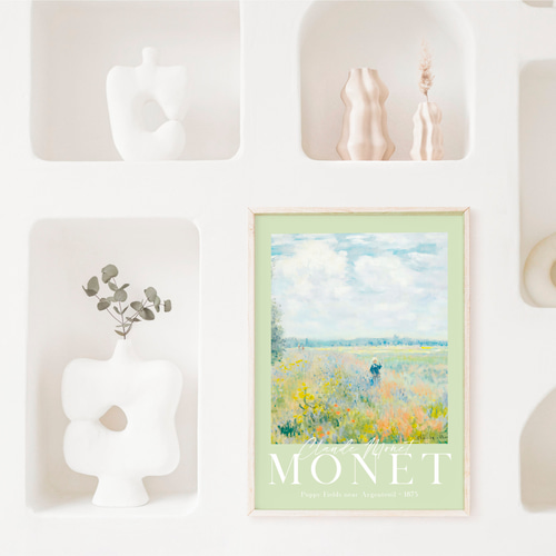 クロード・モネ 