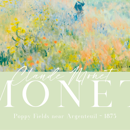 クロード・モネ 