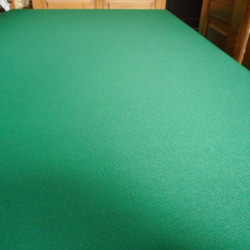 テーブルクロス（150×200）深緑 3枚目の画像