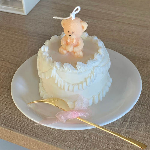 Glossier キャンドル バースデーケーキ 海外限定】Glossier