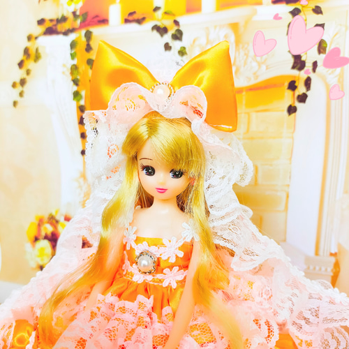 ⭐︎超希少⭐︎DEA. オレンジドレス Angel-R(ドレス)新作商品入荷のお知らせ！｜SHIRAI｜ショップ