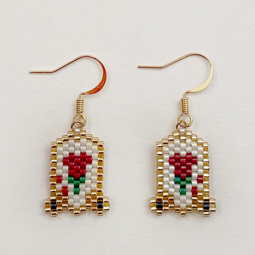 あーもんど♡☆デリカビーズピアス12点 あーもんど♡様専用☆デリカビーズピアス12点