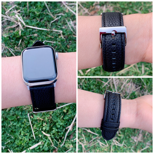 Apple Watch 4 5 6 7 8 バンド アップルウォッチ ベルト レザー 45 44 
