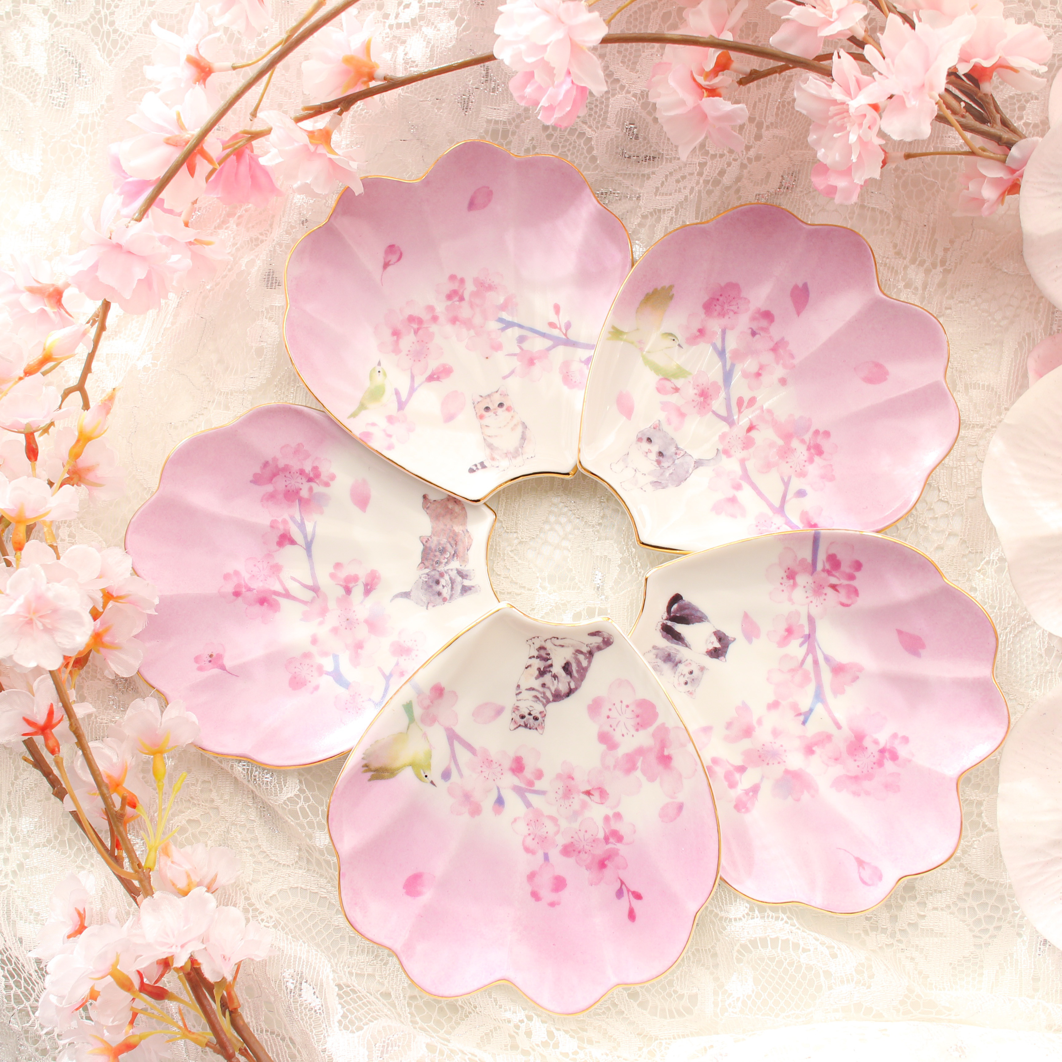 【Ribuさま】vintage flower tile ❀ 野に咲くお花の 陶板 vintage flower tile ❀ * 野に咲くお花の 陶板