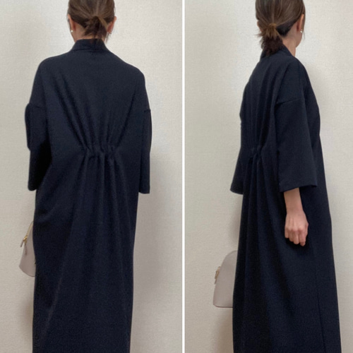 濃ネイビー/黒【入学式☆入園式☆七五三】リラックス伸縮素材