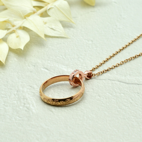 ミニスリムタイプ/リングホルダー 号数が合わなくなったリングを