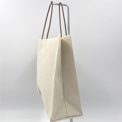 帆布kamibukuro型bag wide 2枚目の画像