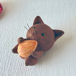 チョコレートみたいな猫さんソロパッケージ 1枚目の画像
