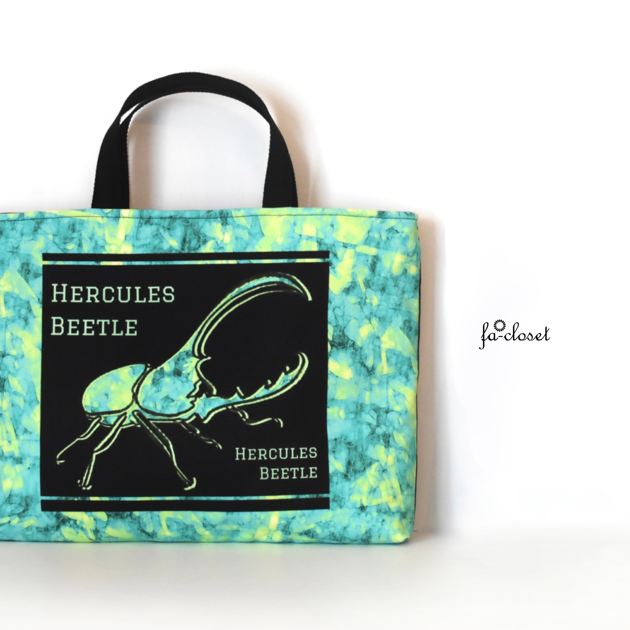 ☆ヘラクレスオオカブト★5点入園グッズ入学セット送料無料中