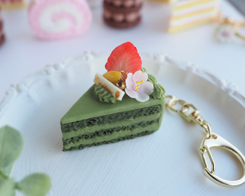 カップケーキ/Limited】アクリルキーホルダー | rabbica ONLINE