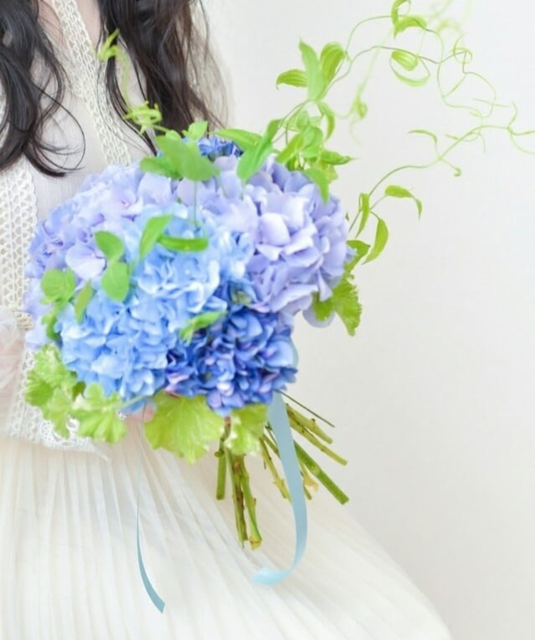 オーダーメイド《受注生産》アートフラワーブーケ&ブートニア