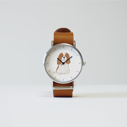 キャバリア（ブレンハイム）の腕時計 1枚目の画像