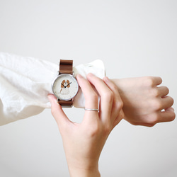 キャバリア（ブレンハイム）の腕時計 7枚目の画像