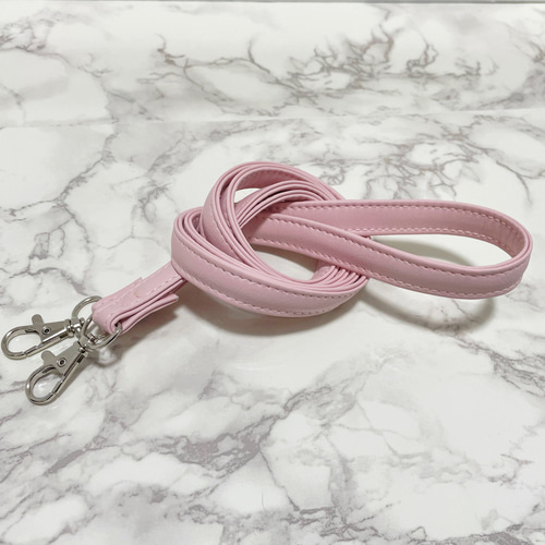 2way仕様】ペットボトルも入るレザー巾着バッグ 巾着バッグ from