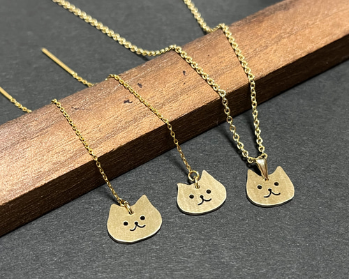 ねこまる様 リクエスト 3点 おまとめ商品 ハンドメイドピアス