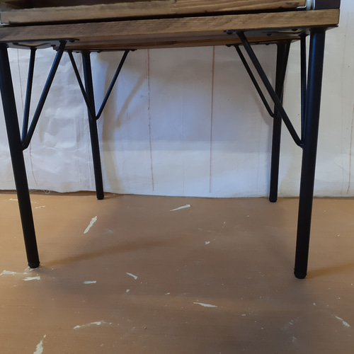 室内用男前薪ラック 薪ストーブの方必見！！ 棚・シェルフ・ラック