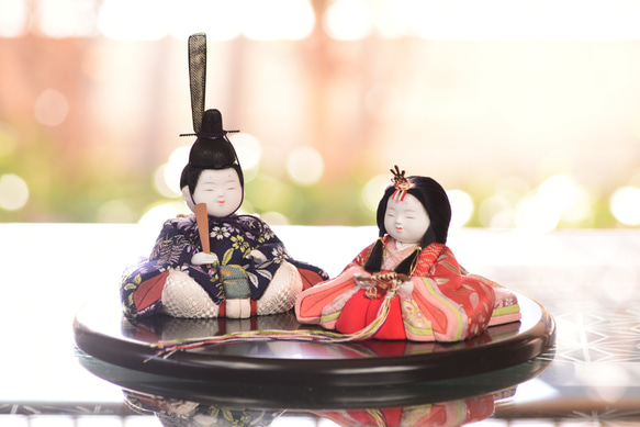 雛人形　木目込み人形　【彩華雛】 彩華雛 また 5日 宜しくお願い致します