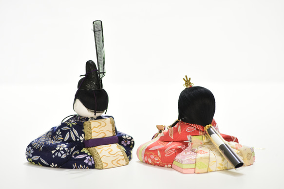 雛人形　木目込み人形　【彩華雛】 彩華雛 また 5日 宜しくお願い致します