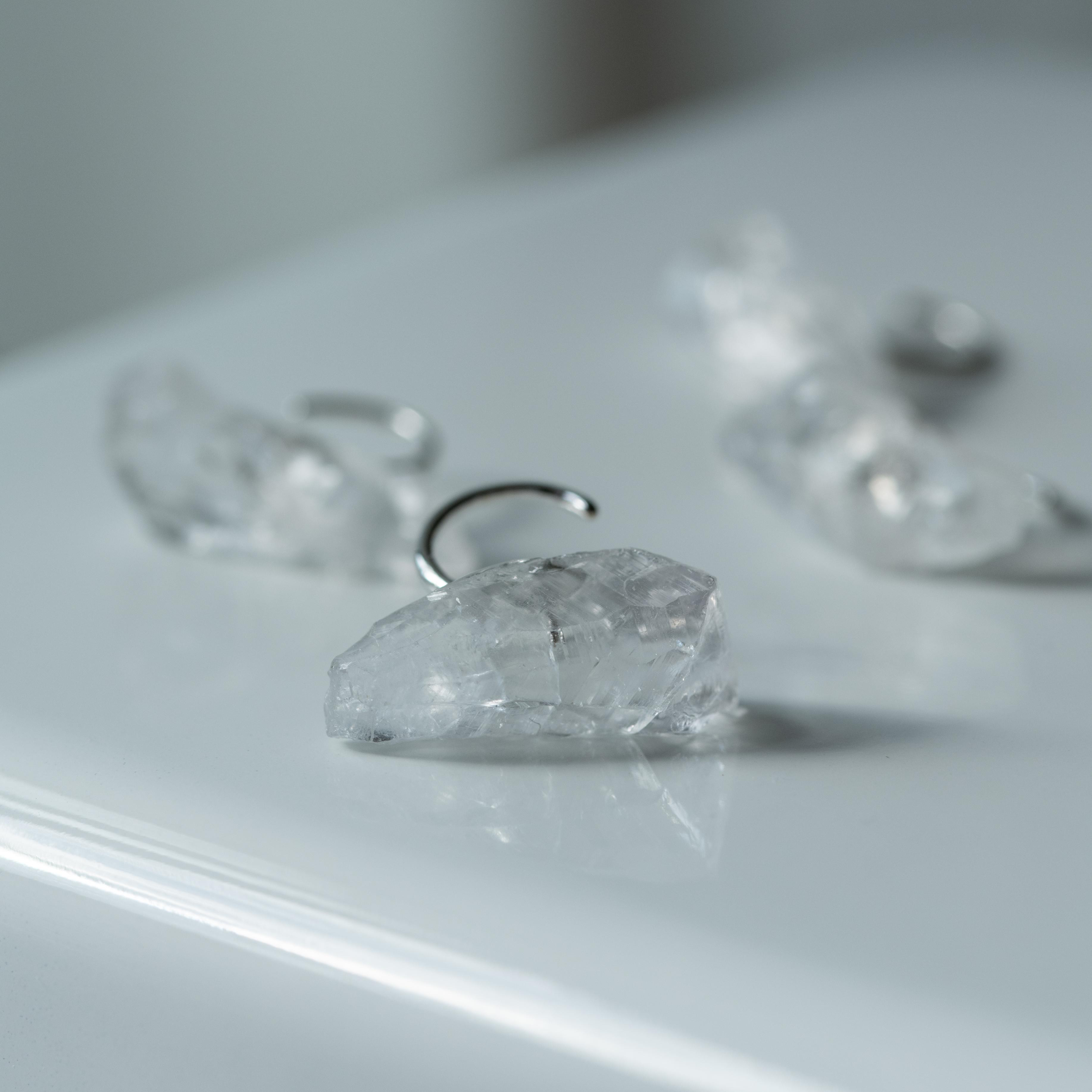 天然石　イノーガニック　プレート　クオーツ　水晶　天然石　インテリア 天然石イノーガニックプレートクオーツ水晶天然石インテリア