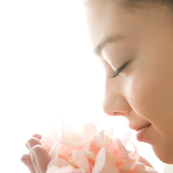 ”重ねて花屋さんの香り　百合＆梔子セット”　花付き選択 11枚目の画像