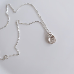 925純銀 焠煉 客製化刻字 長版 項鍊 長鍊 長鏈  免費送禮包裝 第4張的照片