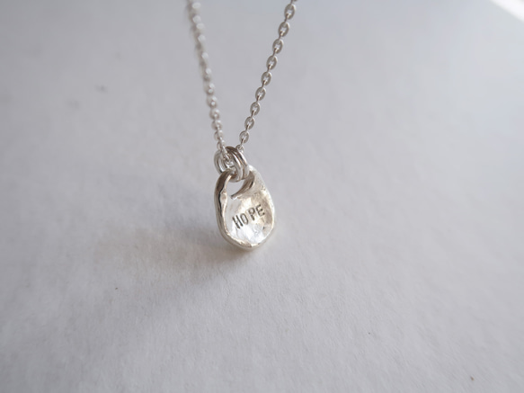 925純銀 焠煉 客製化刻字 長版 項鍊 長鍊 長鏈  免費送禮包裝 第3張的照片