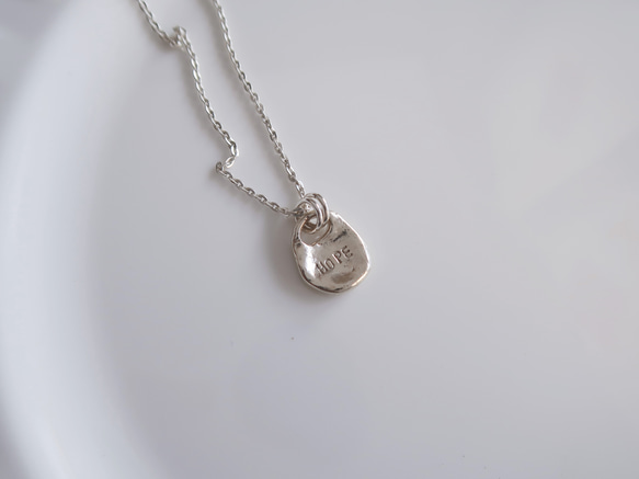 925純銀 焠煉 客製化刻字 長版 項鍊 長鍊 長鏈  免費送禮包裝 第7張的照片