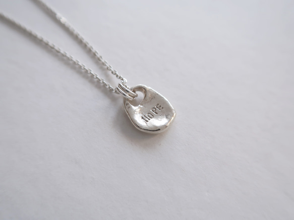 925純銀 焠煉 客製化刻字 長版 項鍊 長鍊 長鏈  免費送禮包裝 第2張的照片