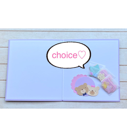 ✳︎【最終販売】⭐︎パープル見開き色紙セット⭐︎色紙 ✳︎【最終販売】⭐︎パープル見開き色紙セット⭐︎色紙