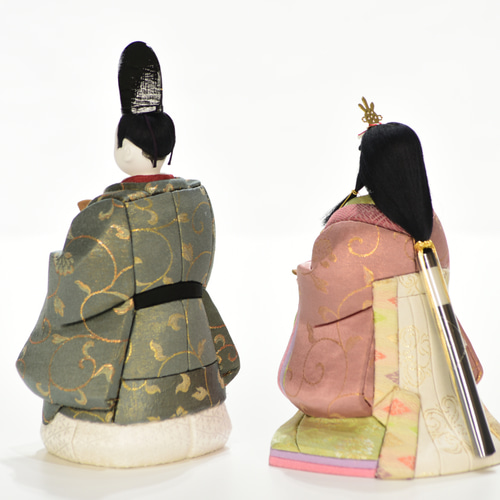 雛人形 木目込み人形 ひな祭り お雛様 ひな人形 雛飾り 伝統工芸