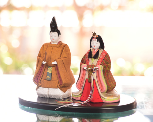 雛人形 木目込み人形 ひな祭り お雛様 ひな人形 雛飾り 伝統工芸