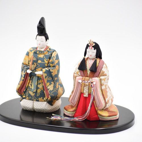 雛人形 木目込み人形 ひな祭り お雛様 ひな人形 雛飾り 伝統工芸