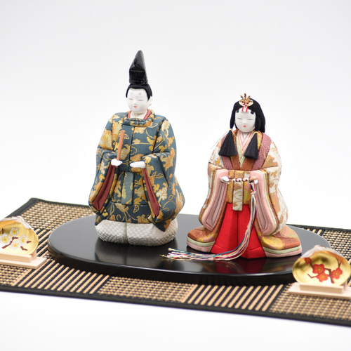 雛人形 木目込み人形 ひな祭り お雛様 ひな人形 雛飾り 伝統工芸