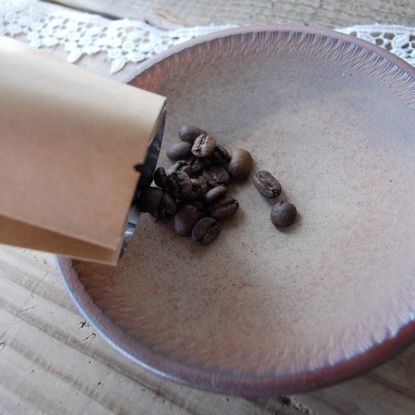 ゲイシャ 100g【エチオピア産】【完熟豆の爽やかな香り】【自家焙煎コーヒー豆】 2枚目の画像