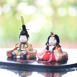 雛人形 木目込み人形 【令華雛】 ひな人形・雛飾り 有松人形工房 通販