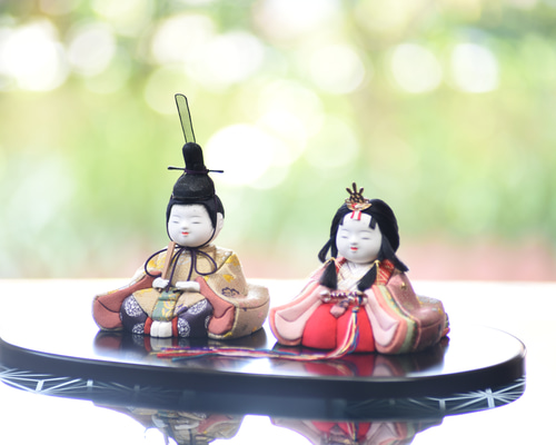 雛人形 木目込み人形 【令華雛】 ひな人形・雛飾り 有松人形工房 雛人形 木目込み人形 【令華雛】 ひな人形・雛飾り 有松人形工房
