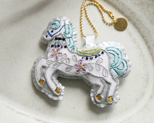 星空をかける馬