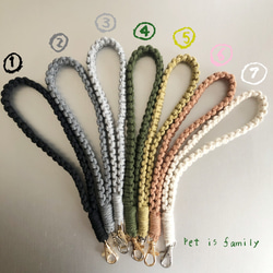 リネン、麻、綿麻 ひも・コード のおすすめ人気通販｜Creema(クリーマ