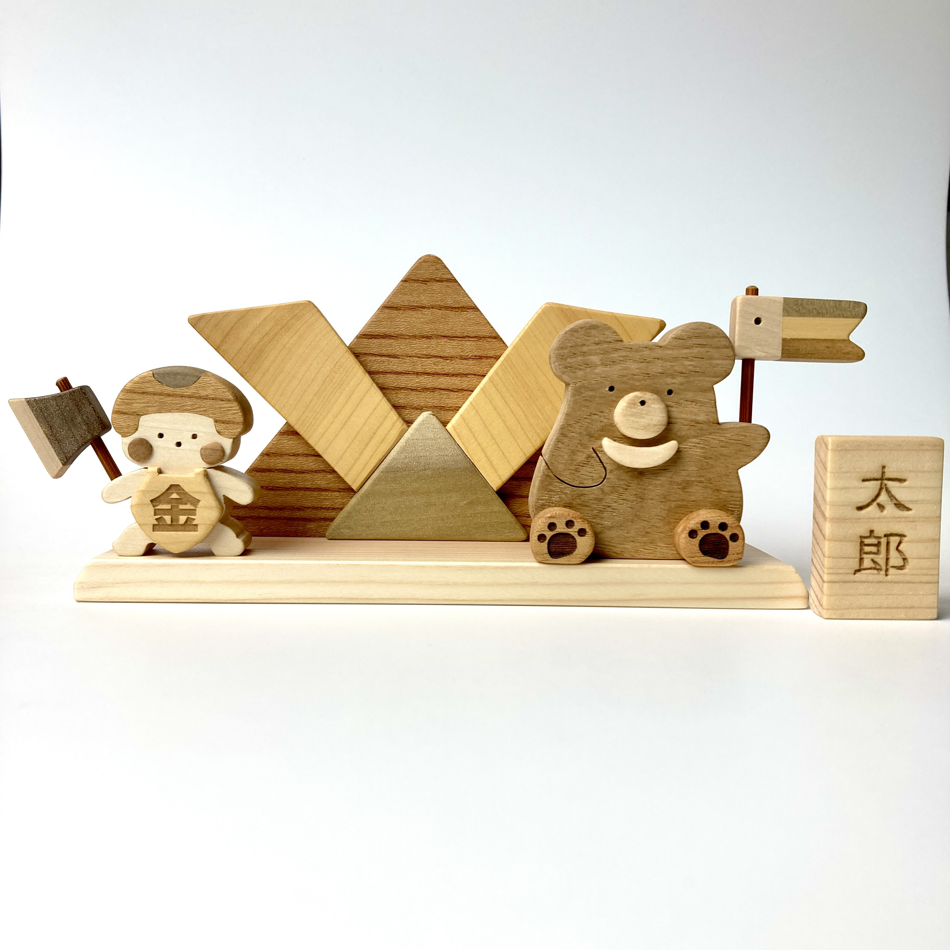 こいのぼり ⑨ 節句 鯉のぼり こどもの日 黄金金太郎付 中古 敬工謹製 5m