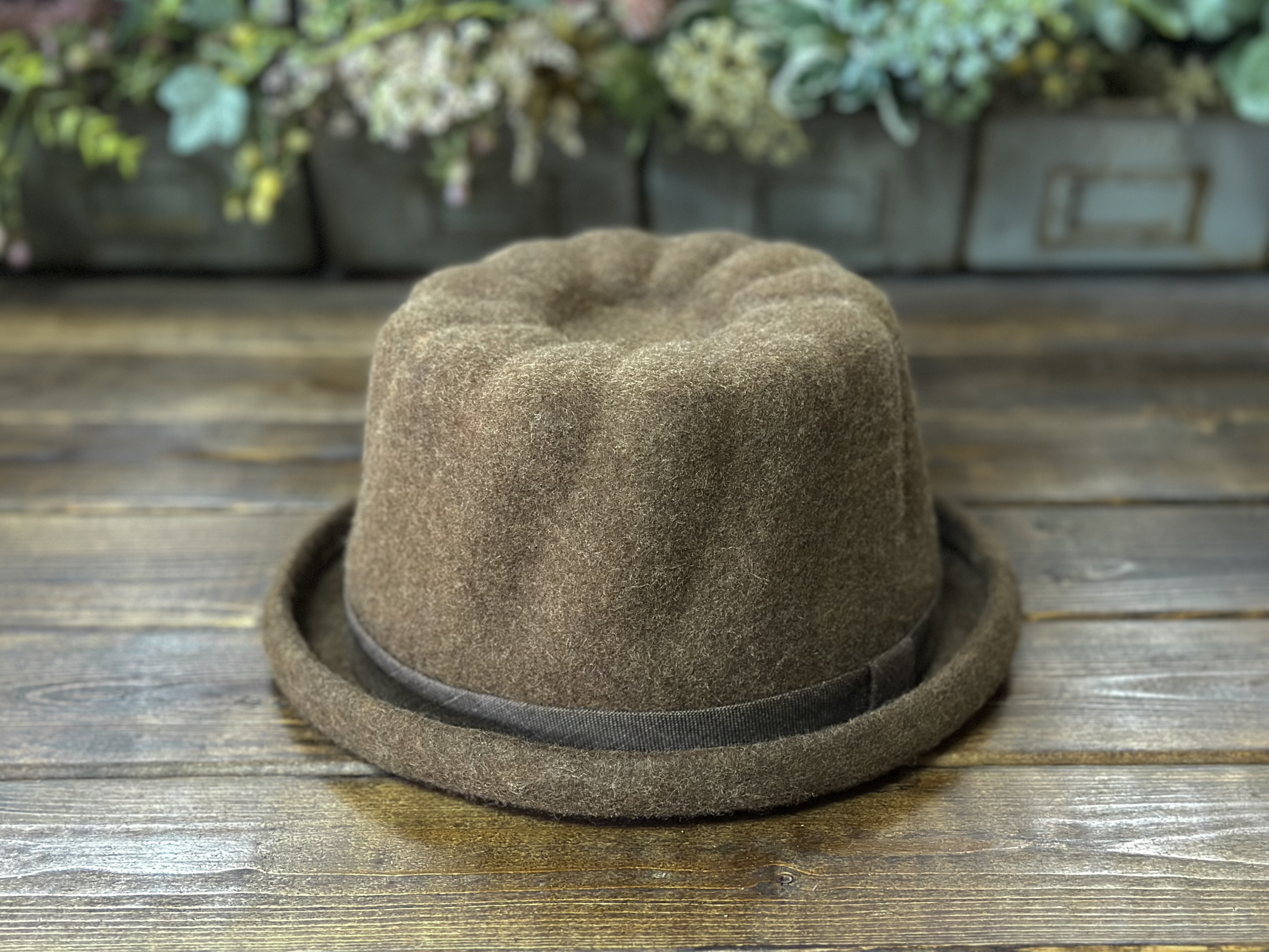 【受注生産】クグロフハットVer.2