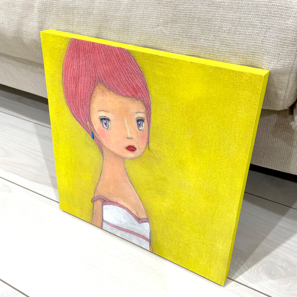 「 あとは野となれ山となれ。」　　　　　絵画 あとは野となれ山となれ