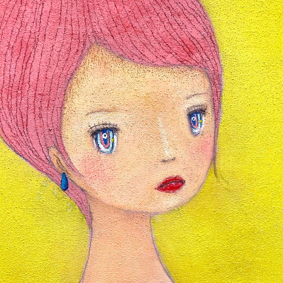 「 あとは野となれ山となれ。」　　　　　絵画 あとは野となれ山となれ